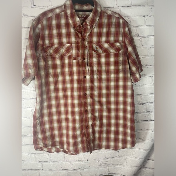 Carhartt Force Shirt - Picture 1 of 5